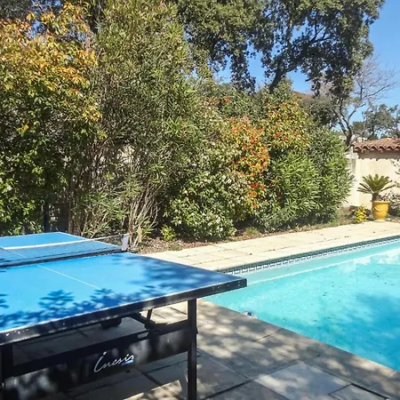 Ferienhaus Cozy In With Swimming Pool *